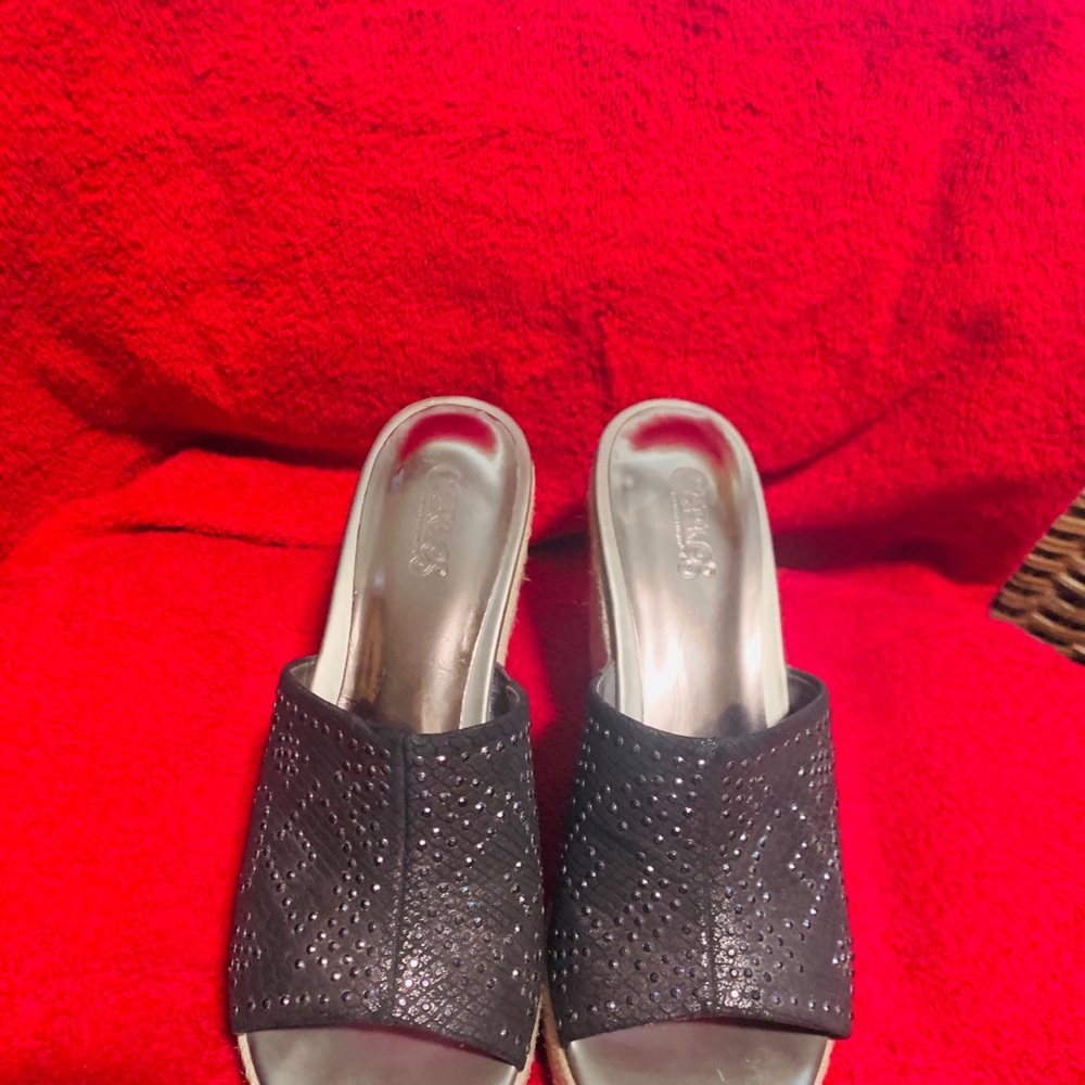 They have a little sparkle